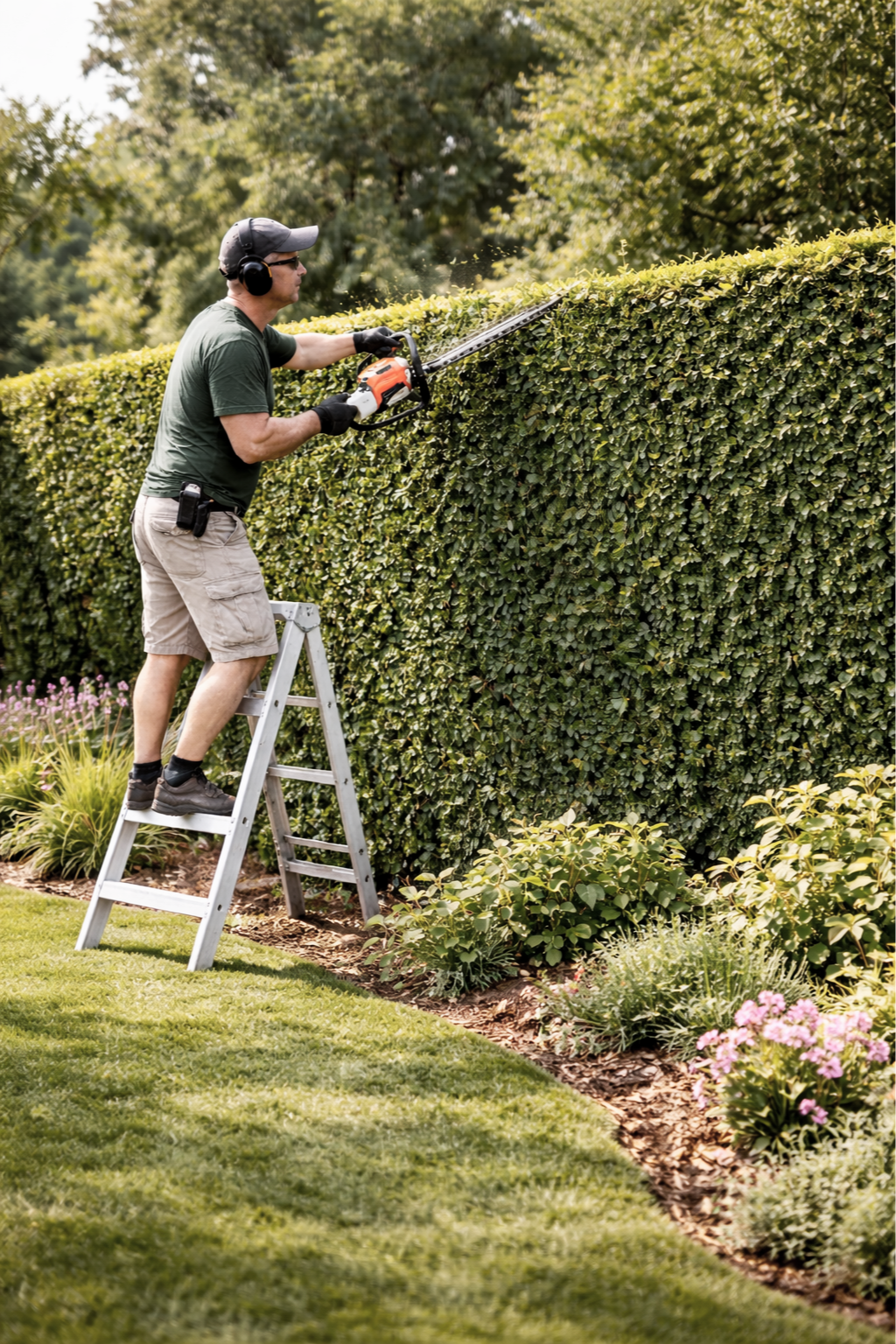 Garden maintenance auckland