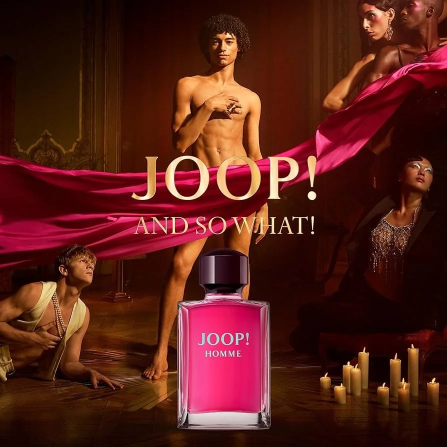Joop Inspired