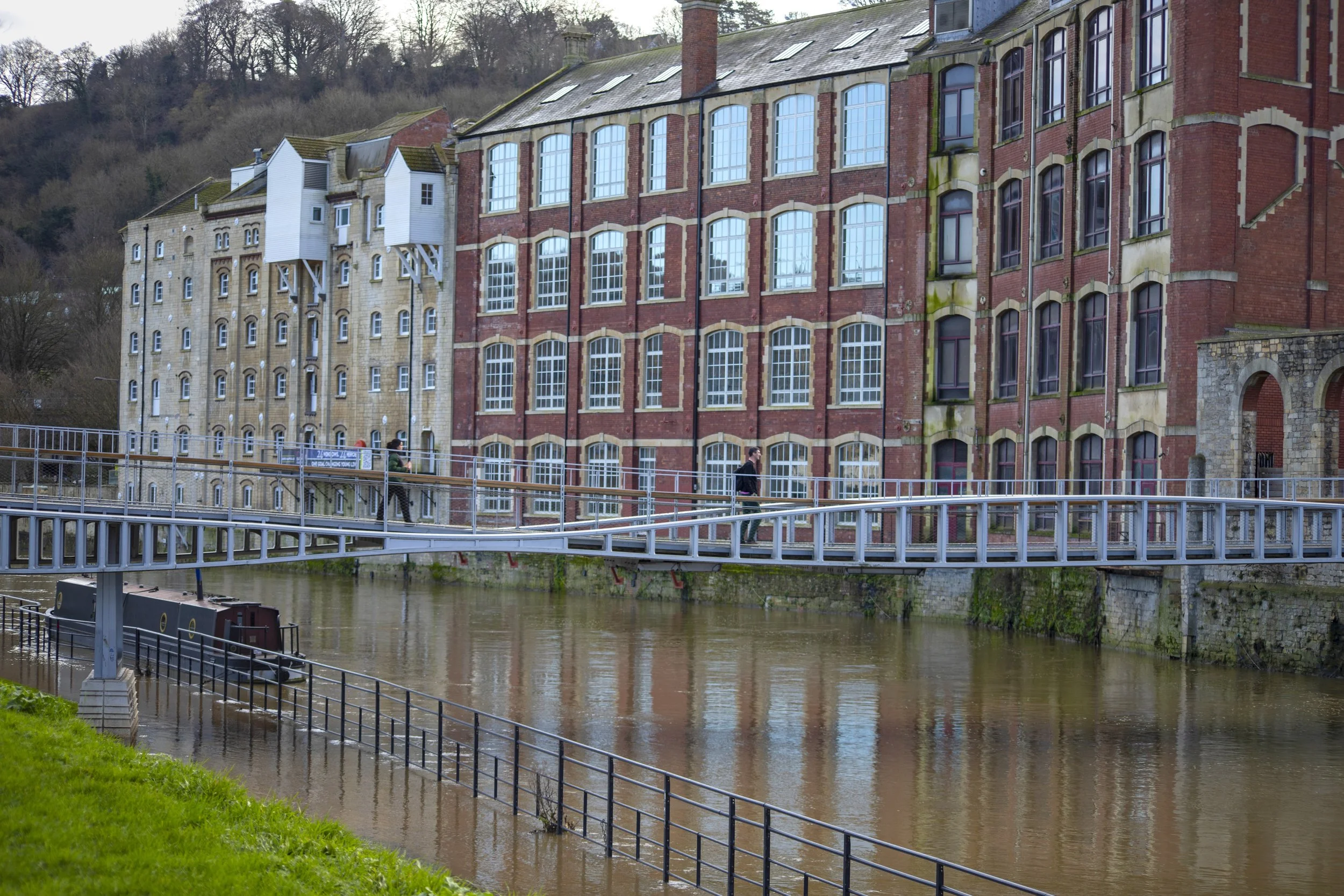 Architecture &amp; industrial heritage: Bath Riverside 2026