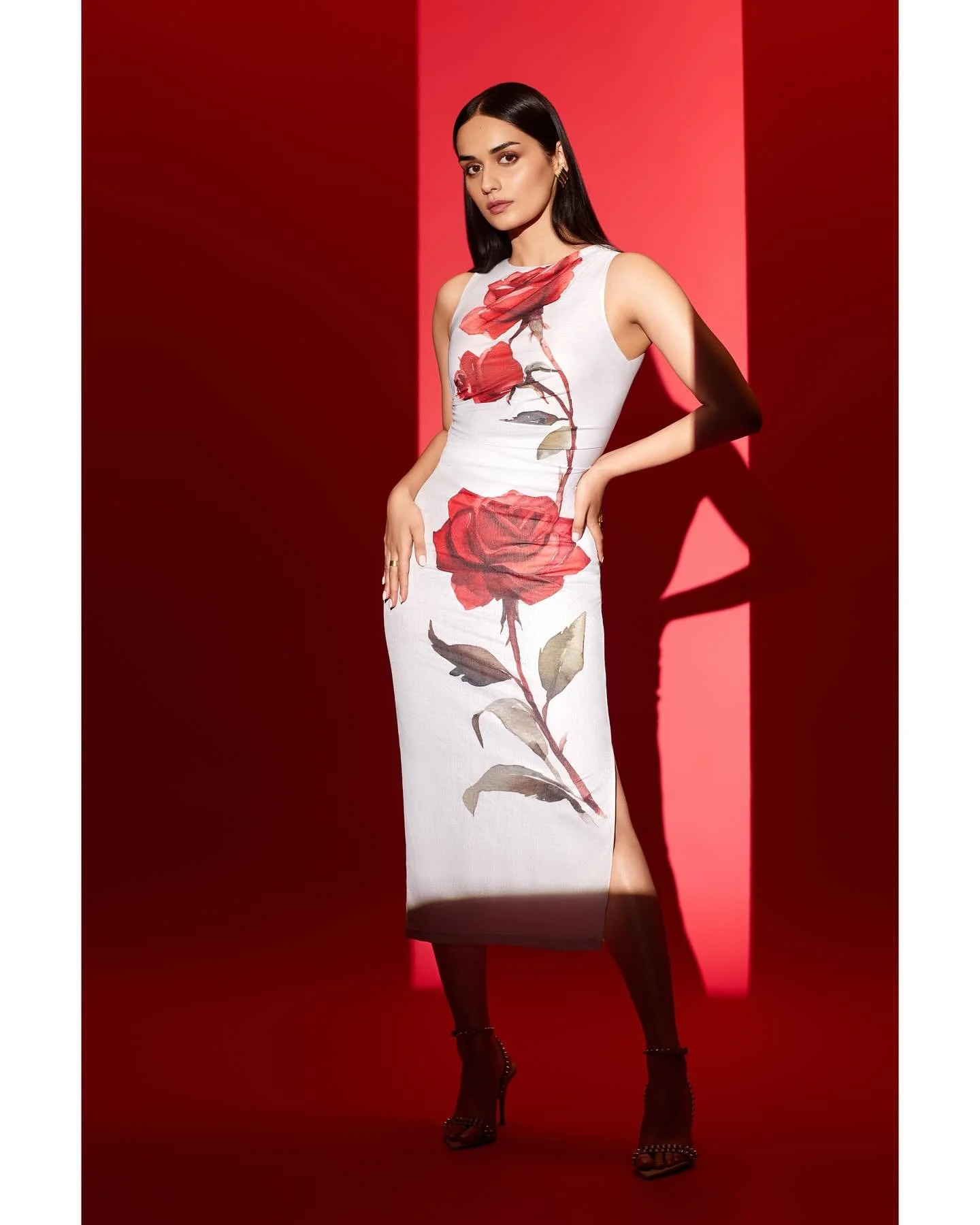 New Work for @virgio.official with @manushi_chhillar 🖤 Thank you for the unparallel support @thinkpranay @saloni_chhatwal 🙌🏽. #fashioneditorial #fashion #fashionphotography #editorial #photography #fashionphotographer #model #fashionshoot #fashion