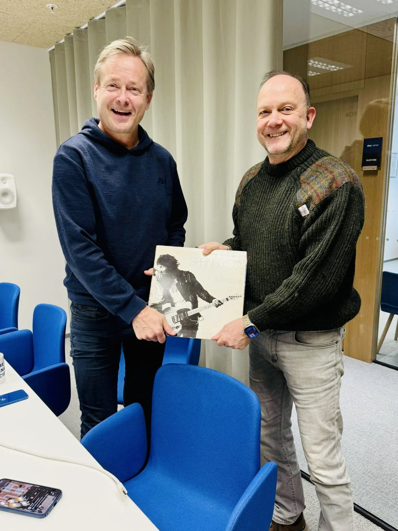 Good news from F-Musiikki 🎶