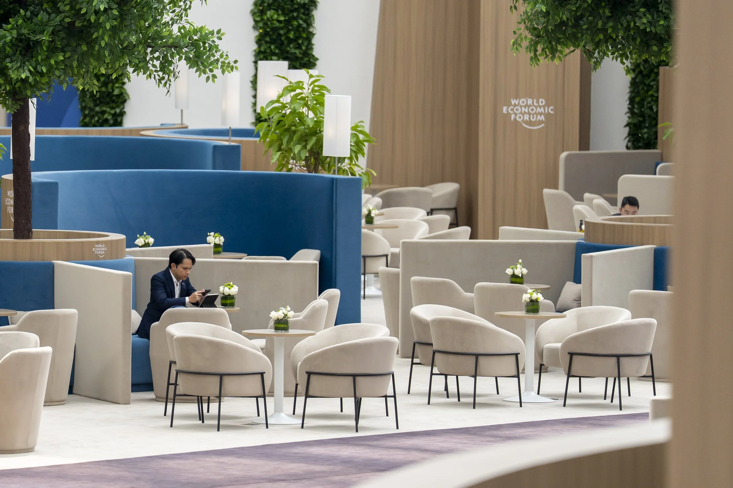 Annual Meeting of the New Champions, World Economic Forum · Tianjin