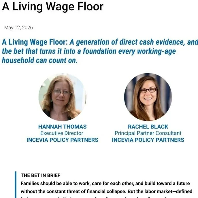 A Living Wage Floor