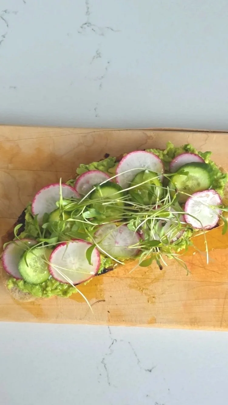 AVOCADO TOAST
