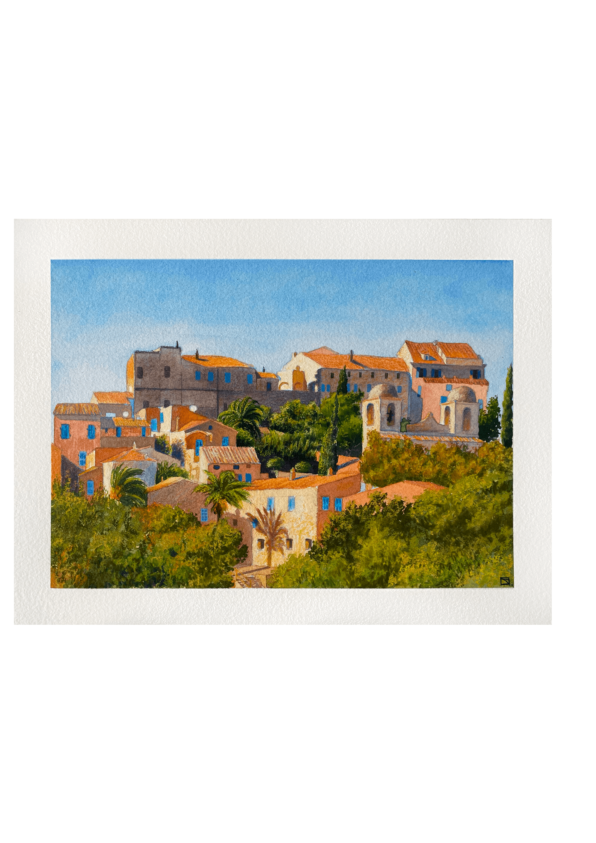 OEUVRE ORIGINALE : PIGNA