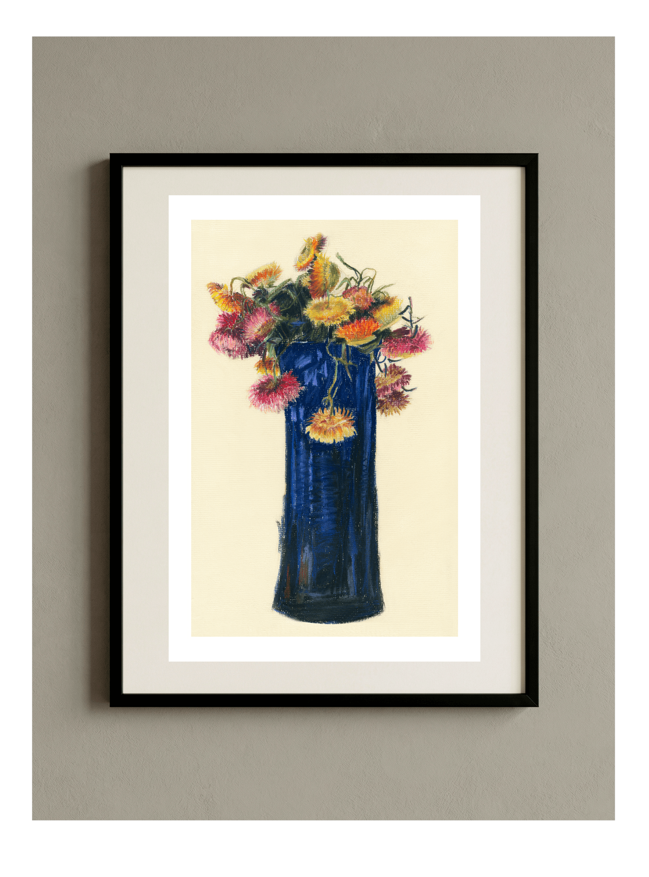 TIRAGE : IMMORTELLES À BRACTÉES