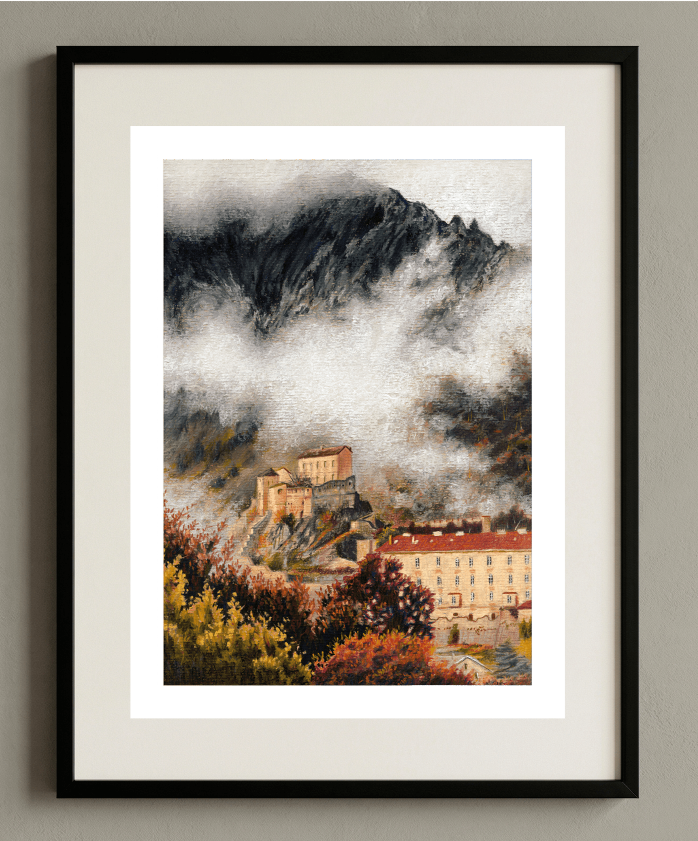 TIRAGE : NID D'AIGLE_CORTE