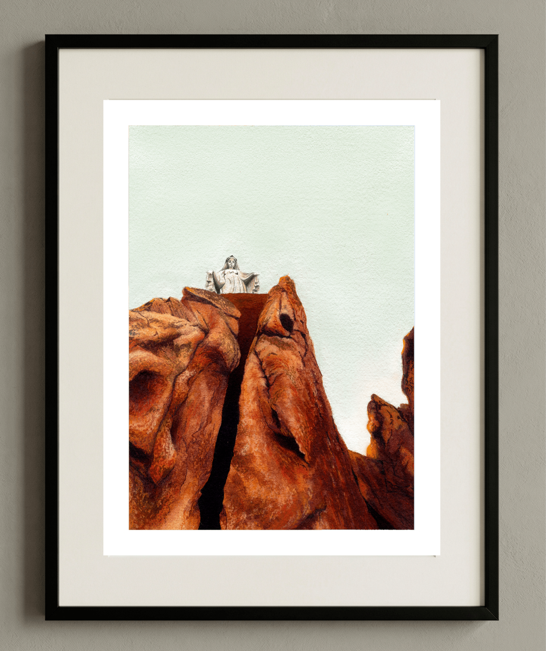 TIRAGE : NOTRE DAME DE LA SERRA_CALVI