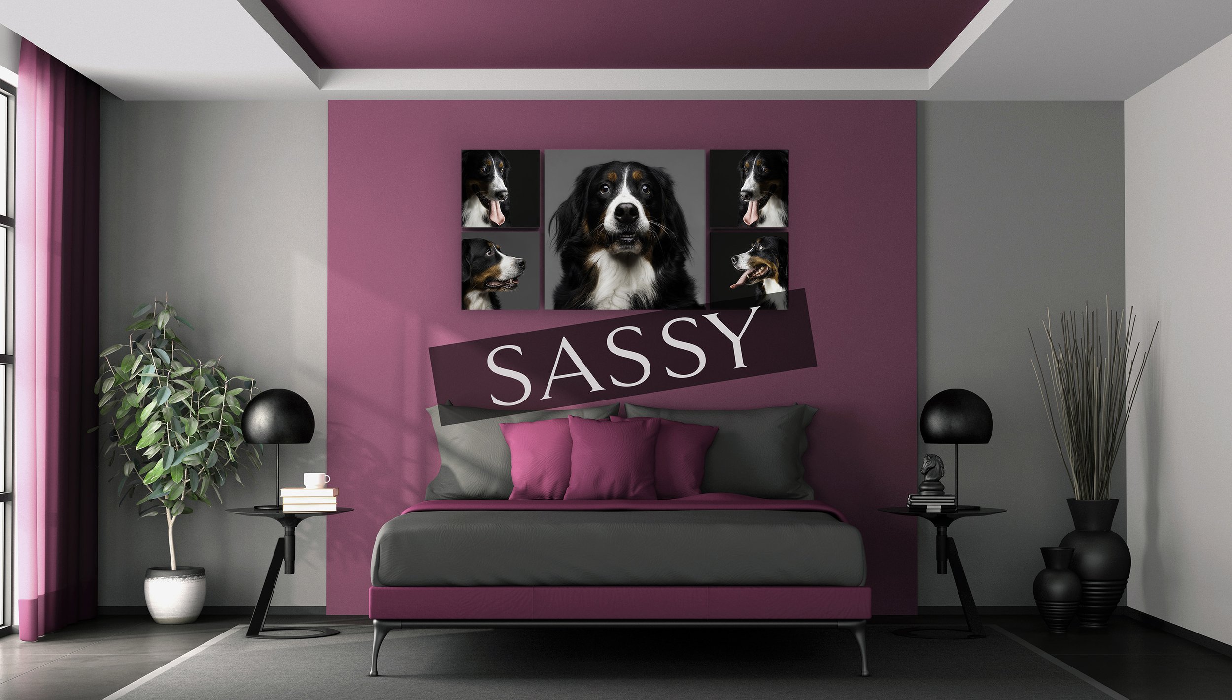 Magenta Bedroom Sassy Collection.jpg