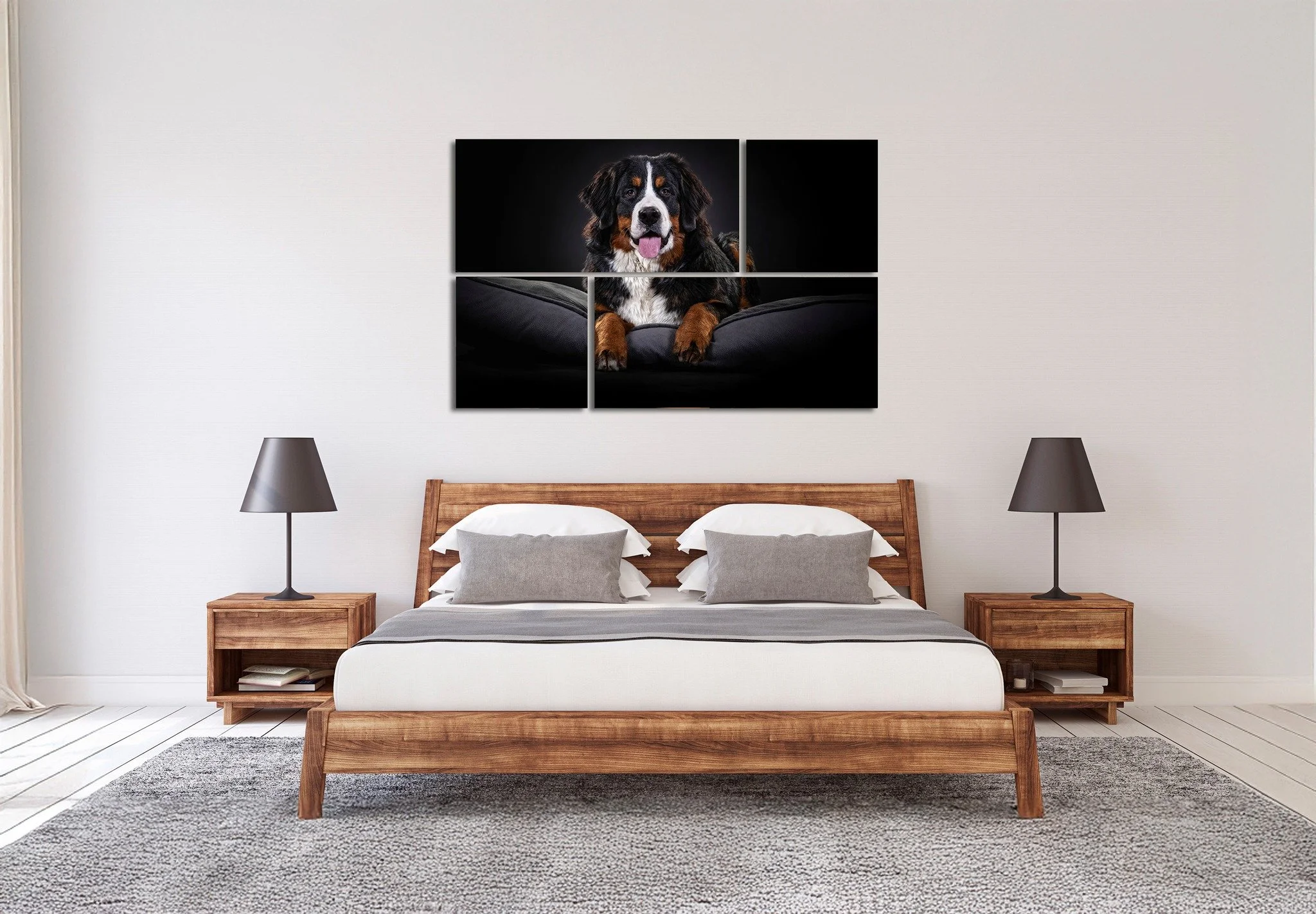 No home is truly complete without your best friend as the centerpiece. 🐶🖤

📸 Pose a Paw captures more than just portraits. We create art that makes your house feel like home.

#PoseAPaw #ArtfullyStyledHome #DogLoversDecor #PetPortraits