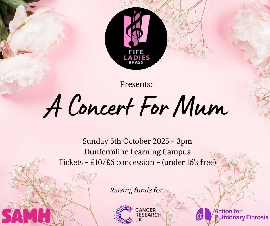 Fife Ladies Brass - A Concert for Mum