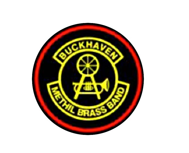 Buckhaven & Methil Miners Band in concert with the cooperation band