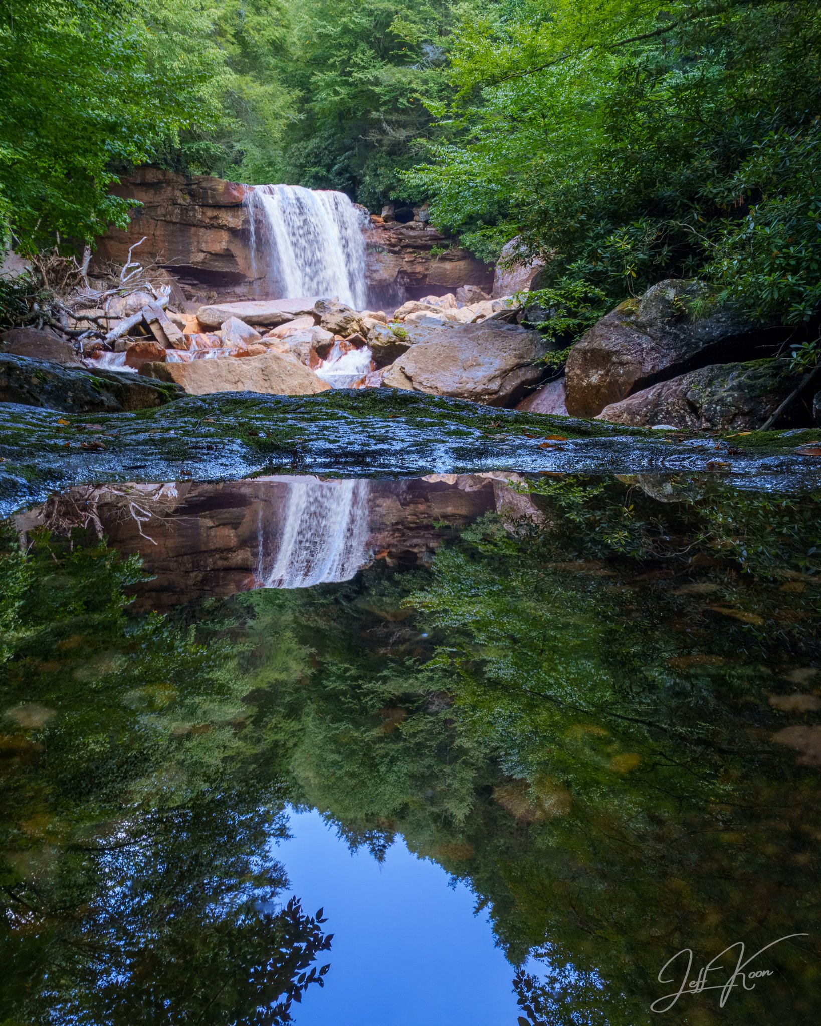 Captivating Waterfalls