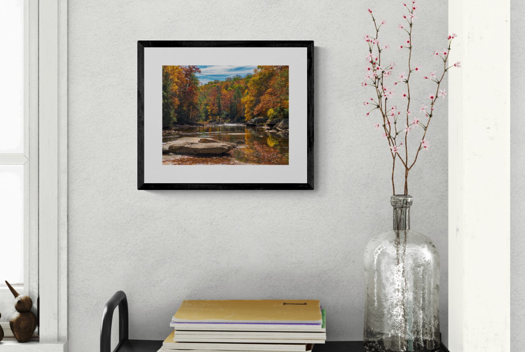 Autumn Reflections_20x30 in Room2.jpg