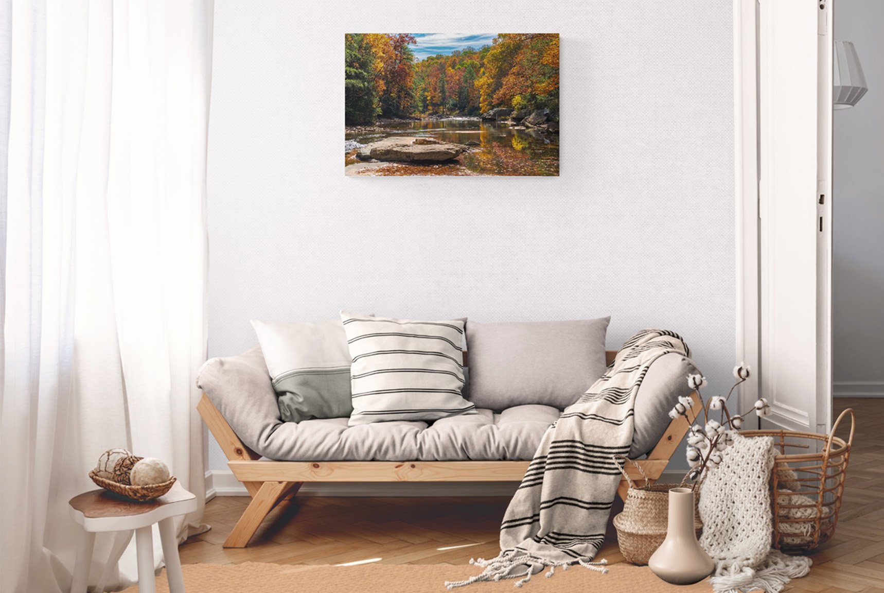 udra State park in Autumn_20x30 in Room.jpg