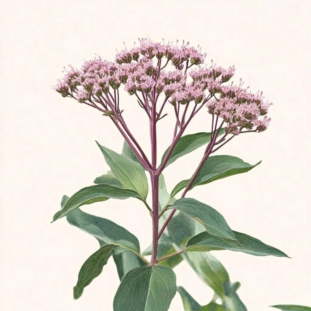 Sweet Joe-Pye (Eupatorium Purpureum)