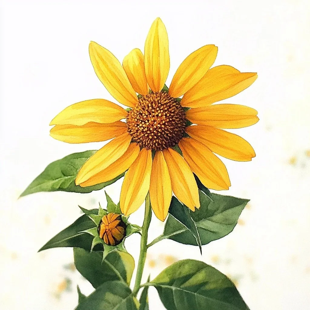 Oxeye Sunflower (Heliopsis helianthoides)