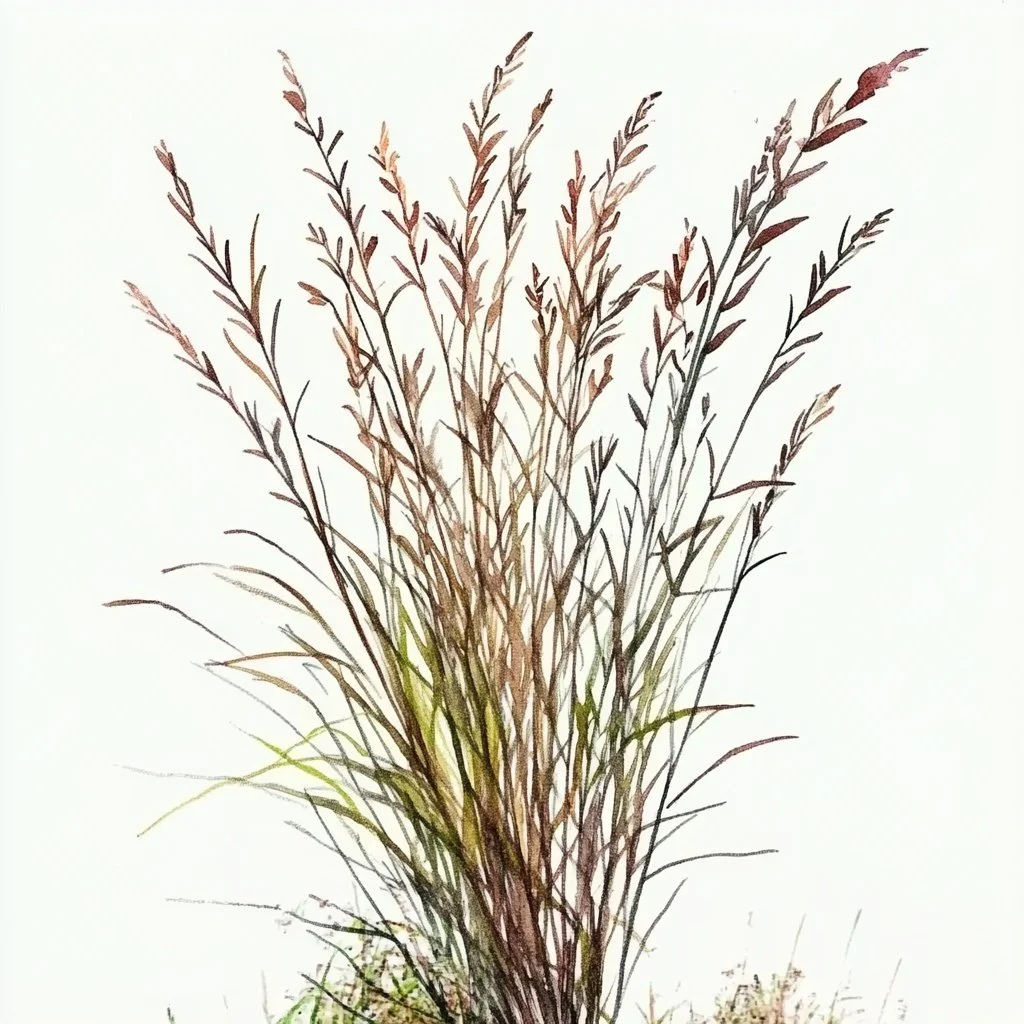 Switch Panicgrass (Panicum virgatum)