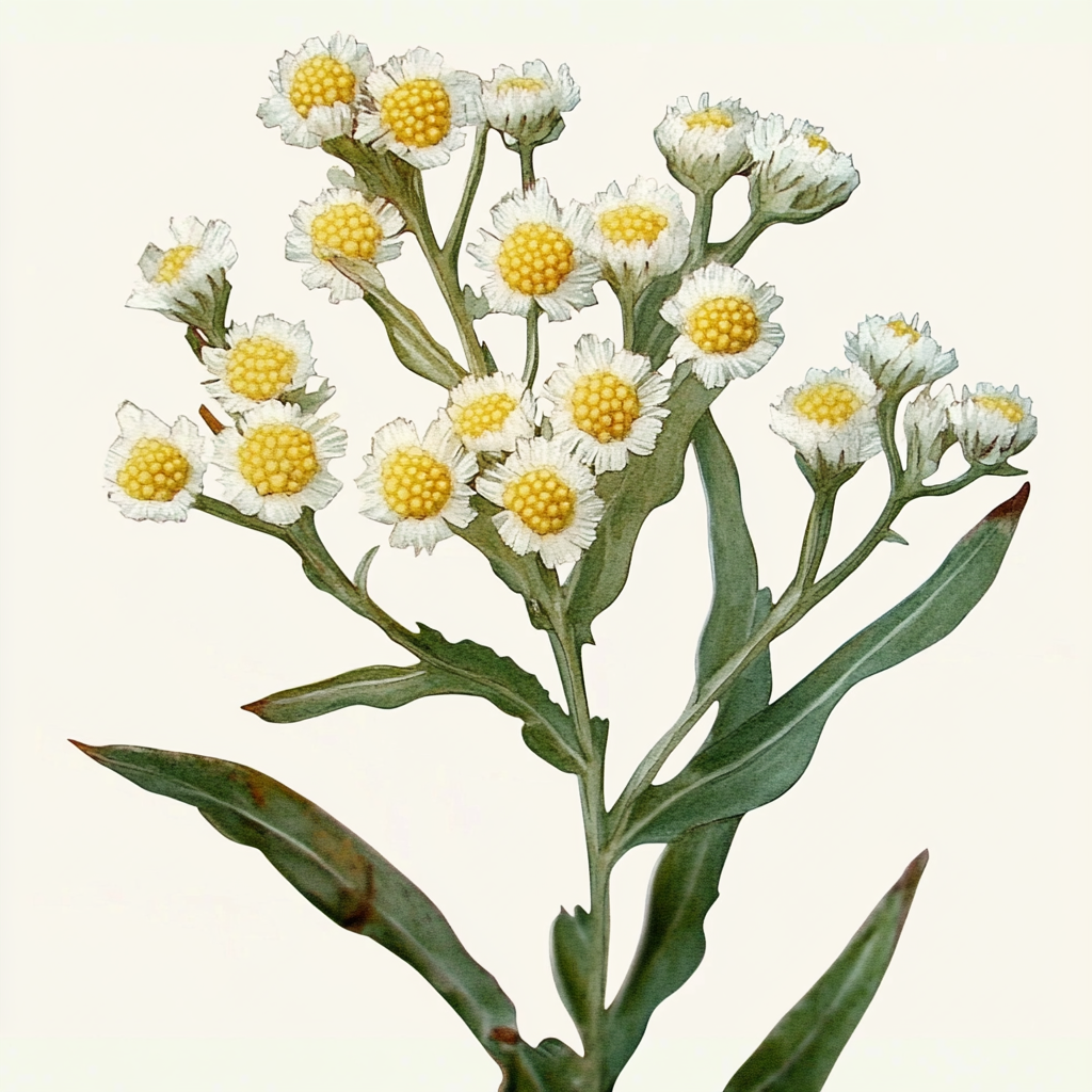 Pearly Everlasting (Anaphalis margaritacea)