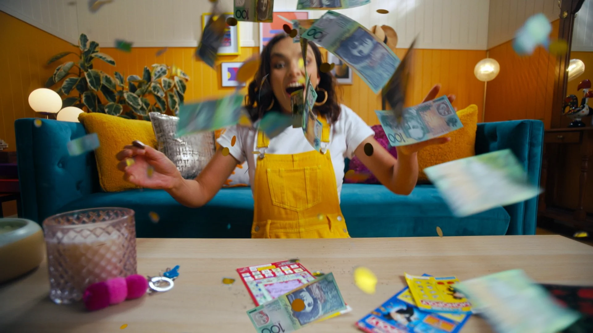 INSTANT SCRATCH-IT | Monopoly