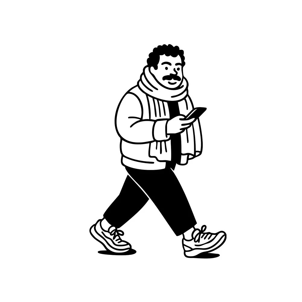 lino in zeichentrick