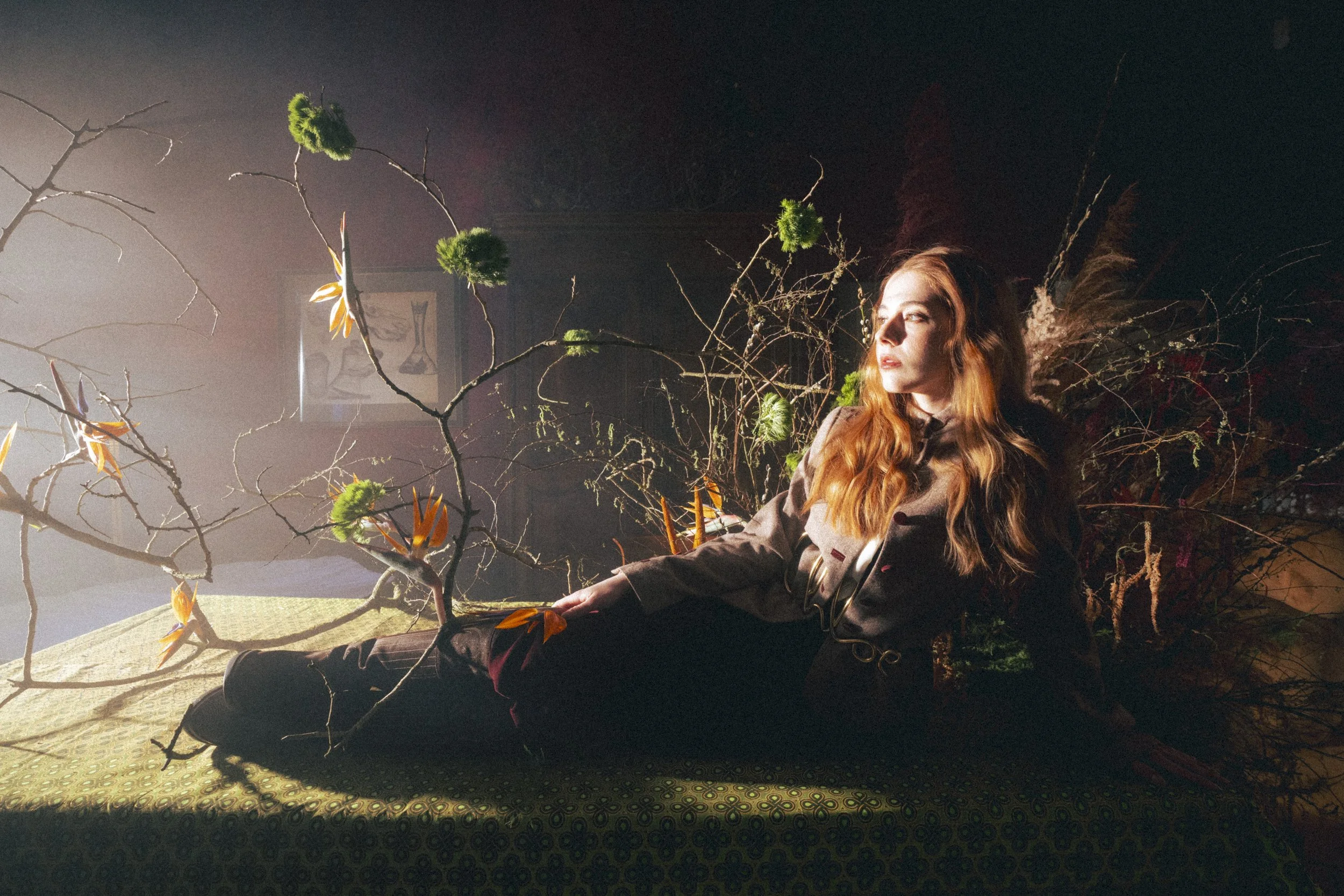 Petal Reverie x Leica