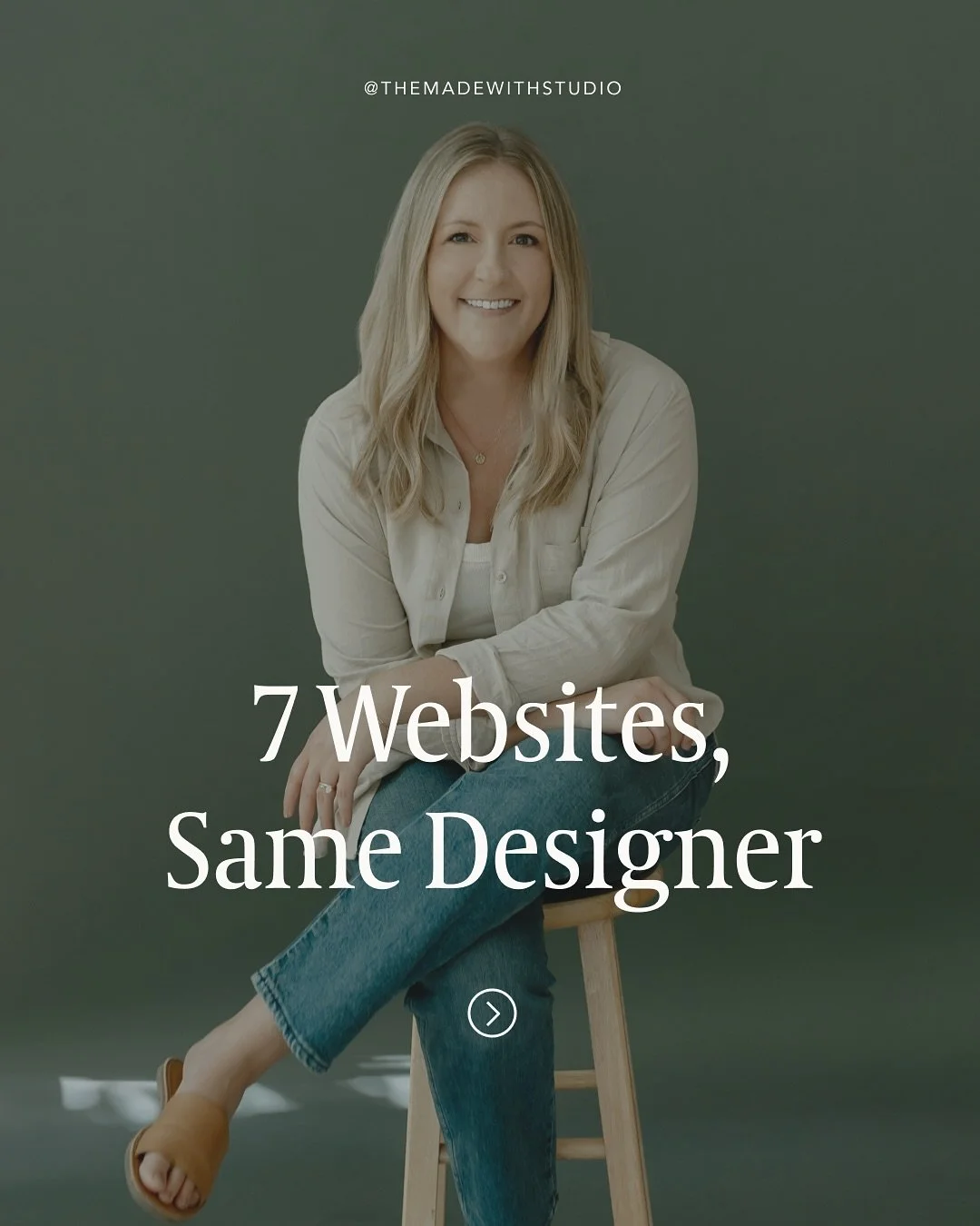 From coaches and florists to builders and creatives, designing websites that capture each client&rsquo;s style and story never gets old. I love that this is what I get to do every single day 🤍

#websitedesigner #squarespacedesigner #webdesigninspira
