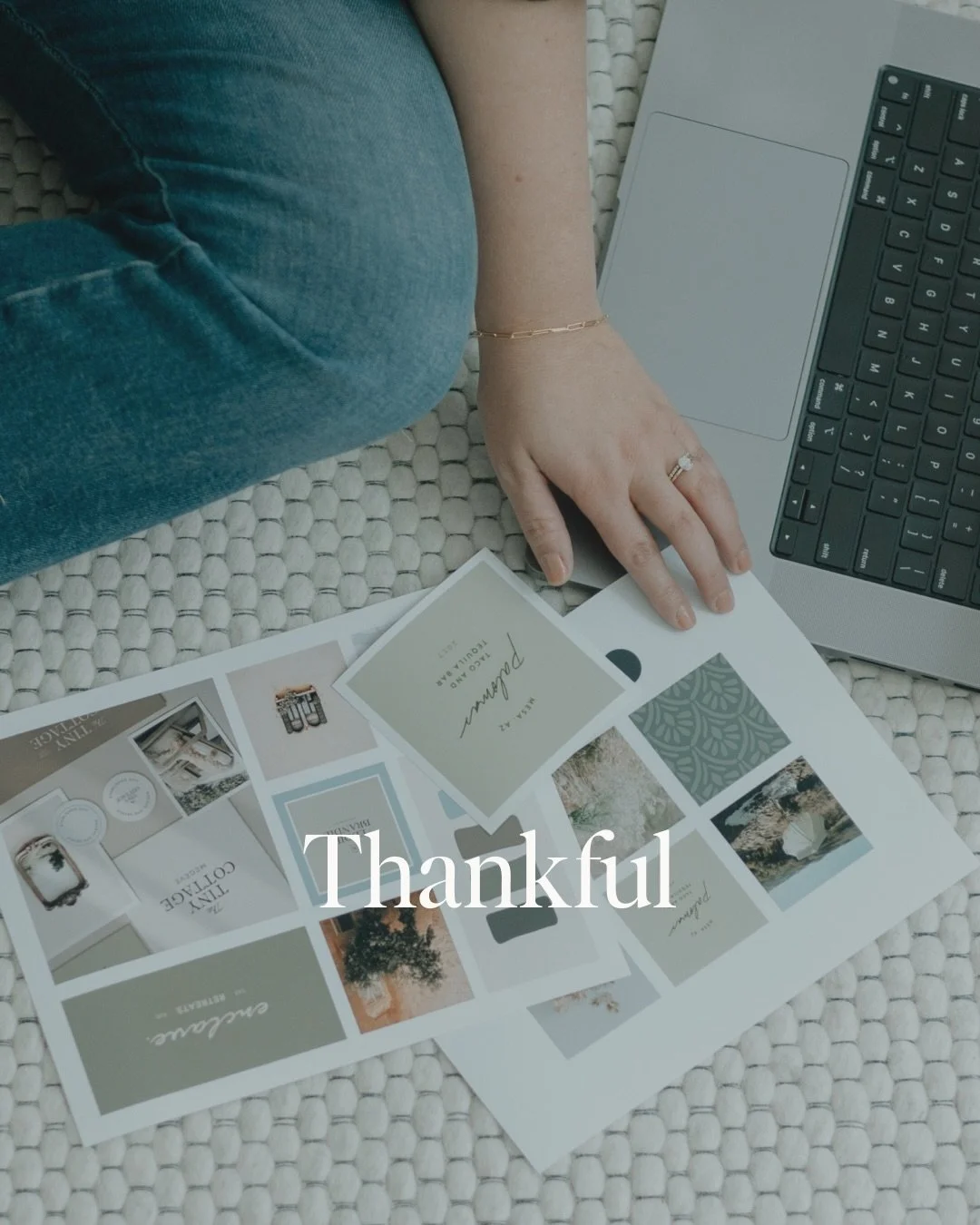 Happy Thanksgiving 🤍