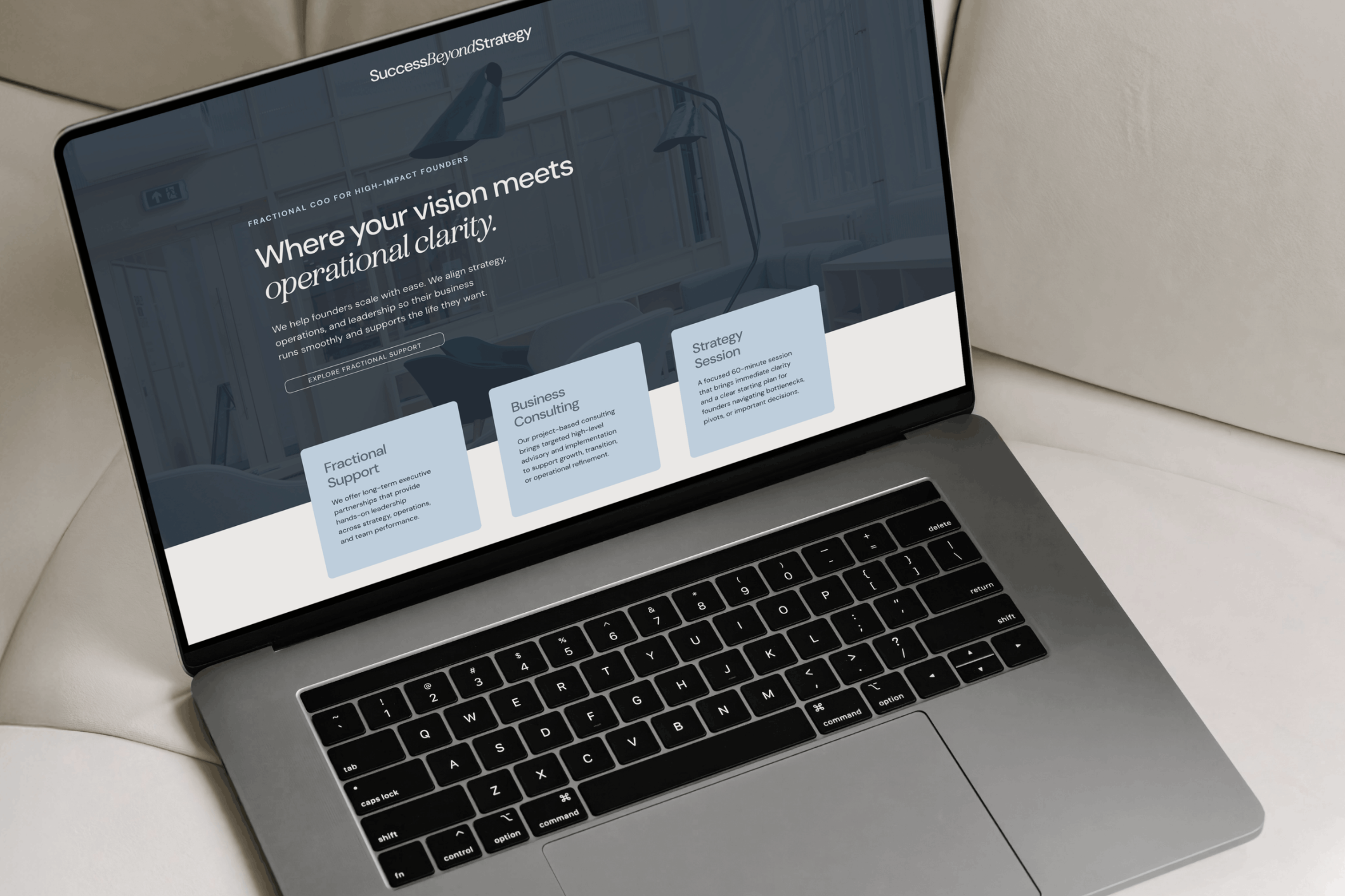 Why I Recommend Squarespace for Your Business Website