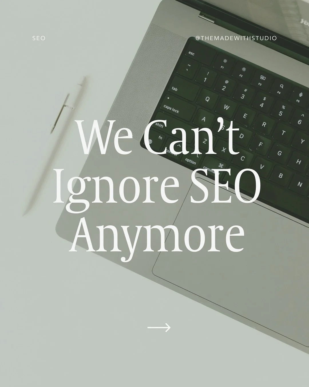 If you&rsquo;re nodding along but wondering how to actually do search engine optimization, here&rsquo;s a few steps you can take today:

3 ready-to-implement SEO tactics:

1. Choose 1 keyword per page of your website to rank for. Make sure it appears