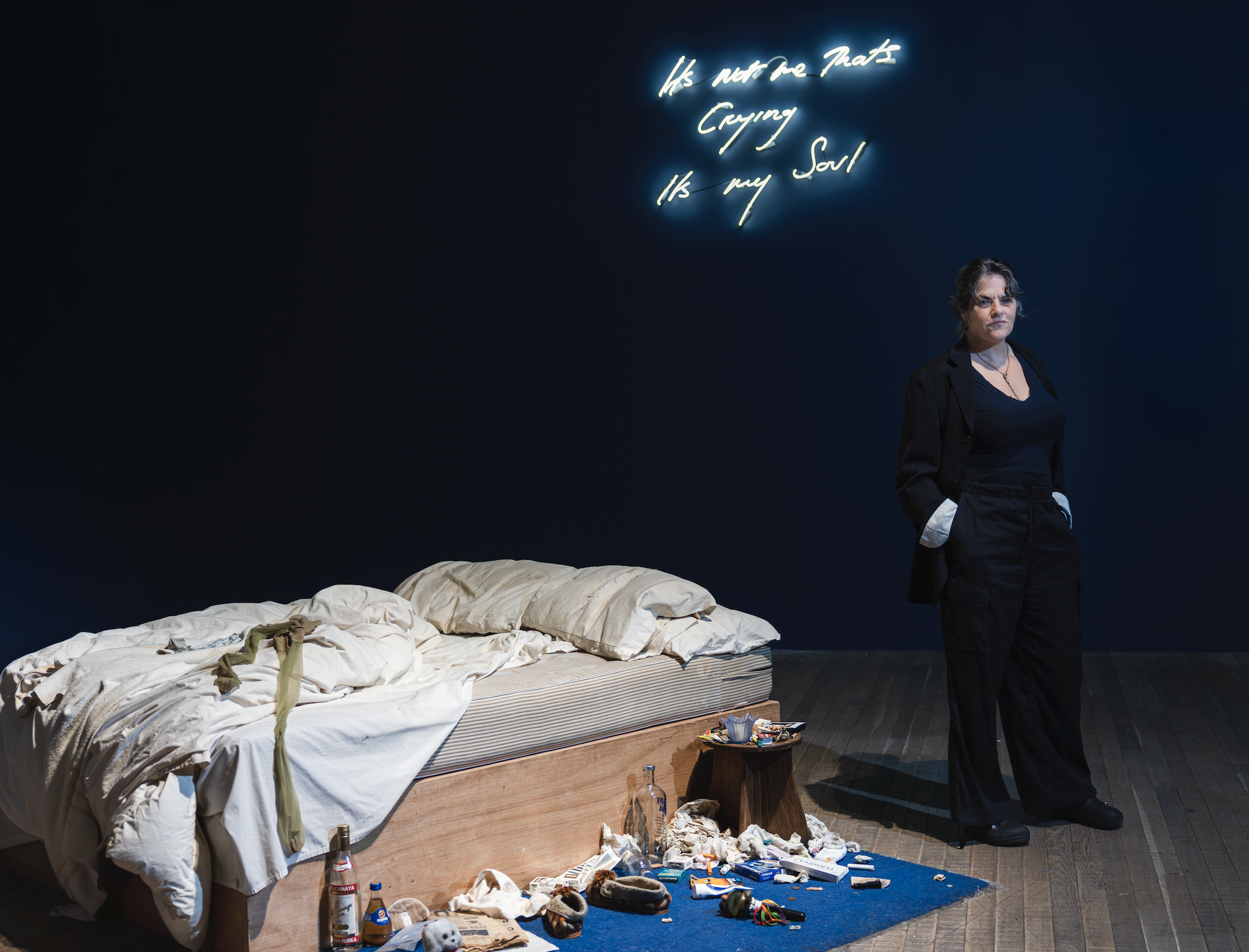 Tracey Emin: A Second Life at Tate Modern Stages a Landmark Exhibition of Radical Honesty