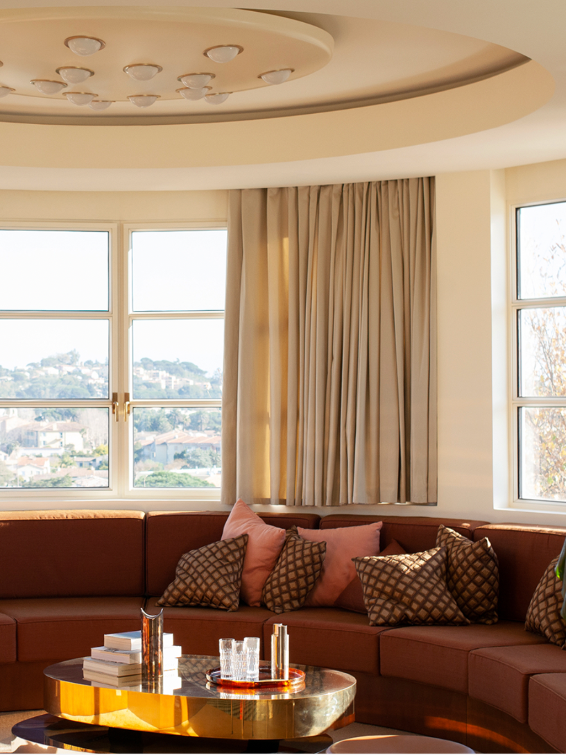 A Design Studio of Symphony and Eclecticism in Milan