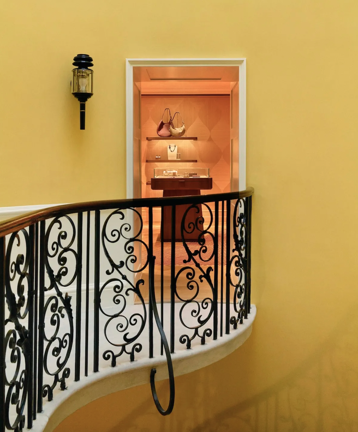 Hermès’ New London Maison Explores the Art of Colour and British Eccentricity