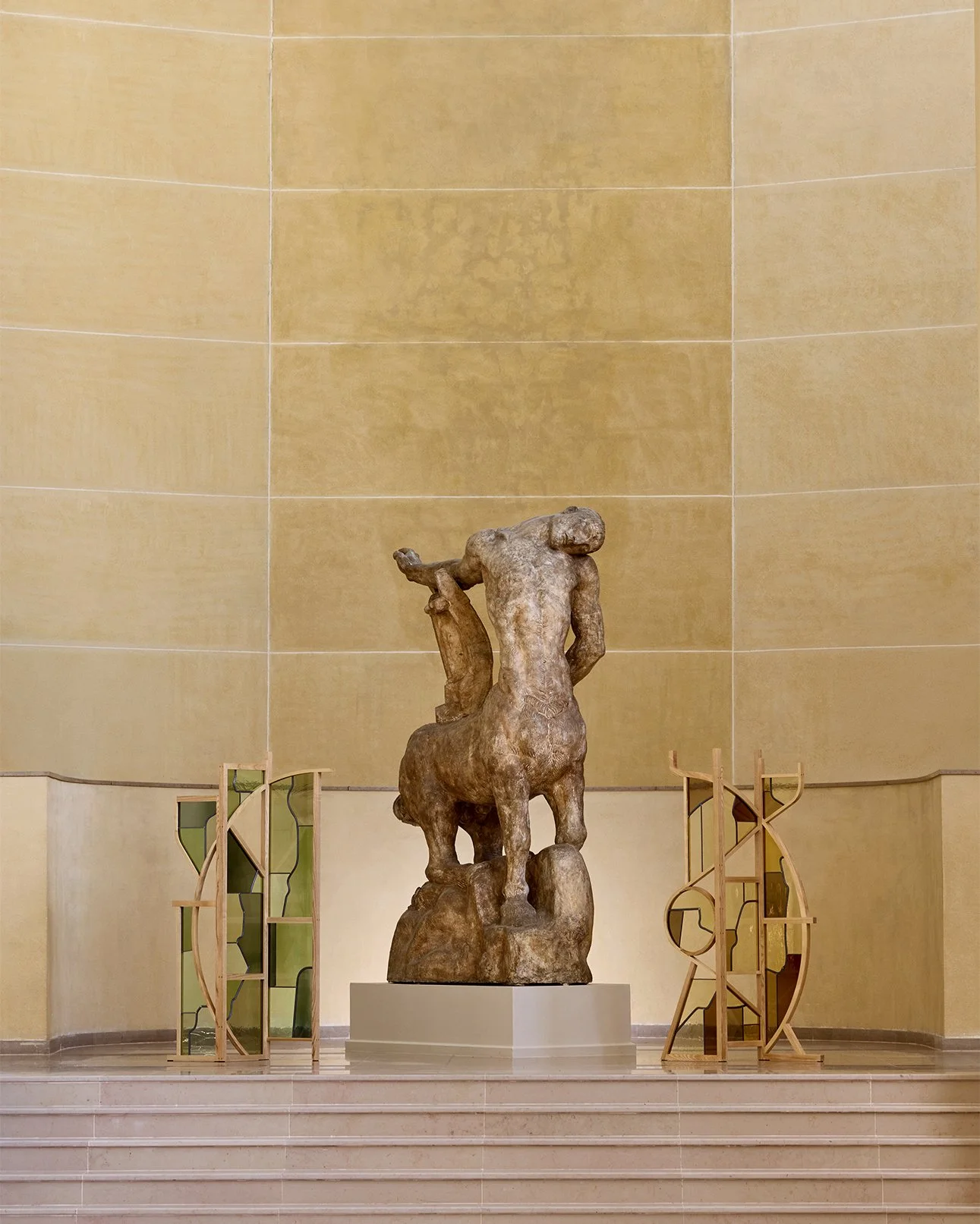 Sculpture in Every Direction: Contrepoint at Musée Bourdelle