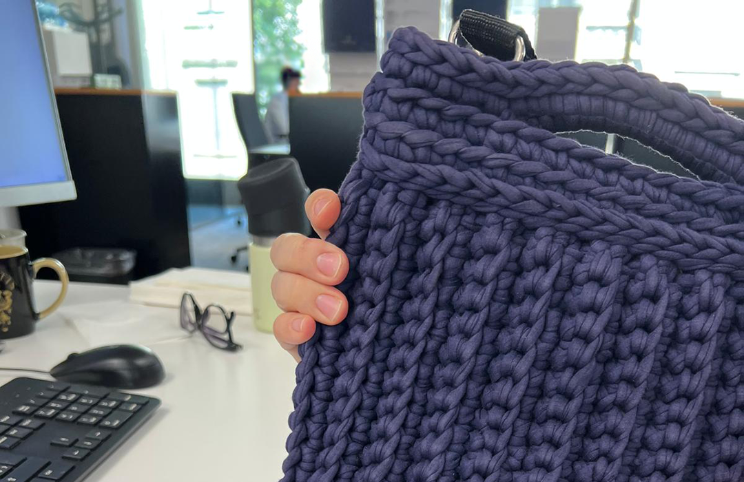 Crochetwork that lasts