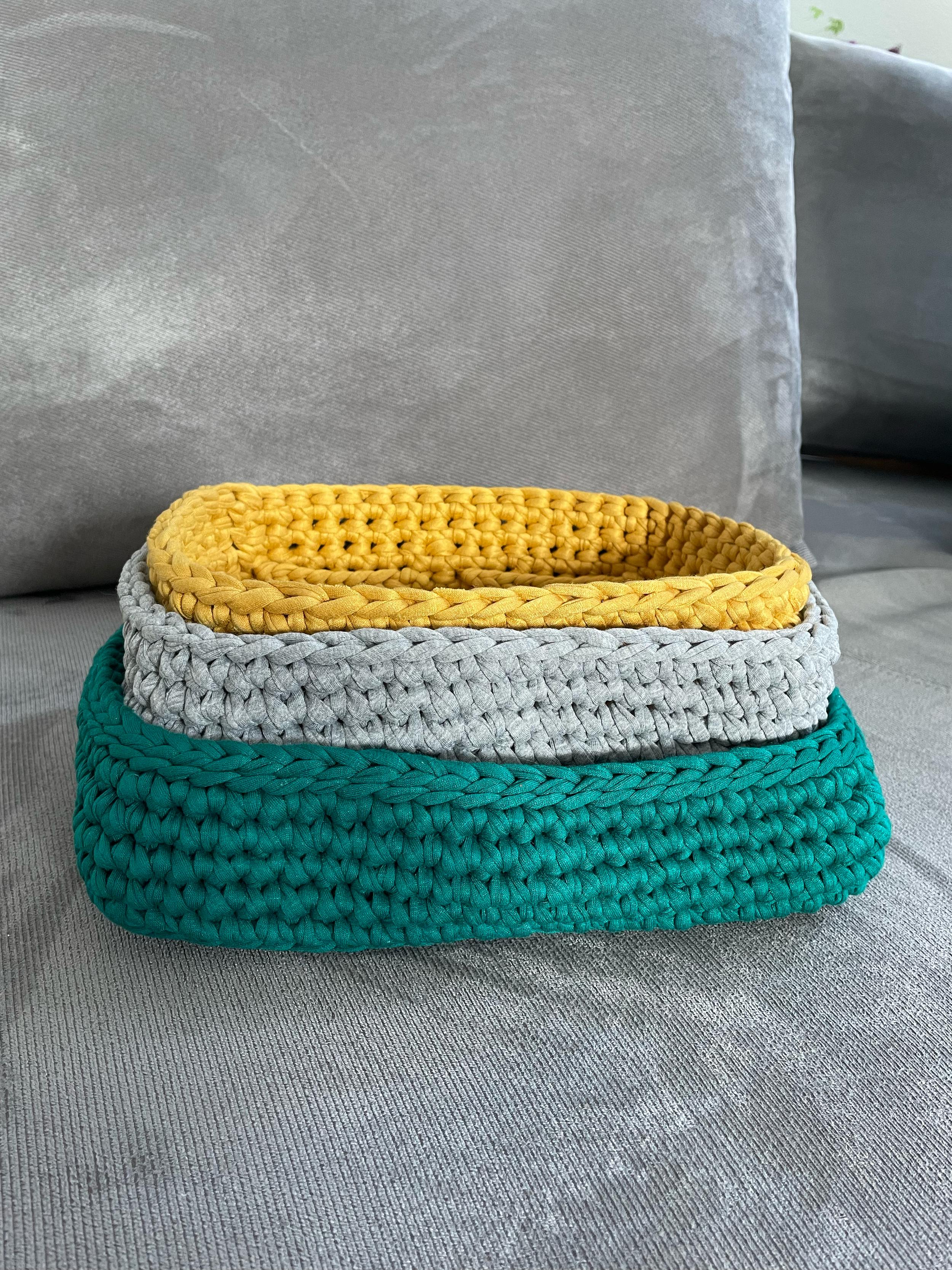 rectangular containers