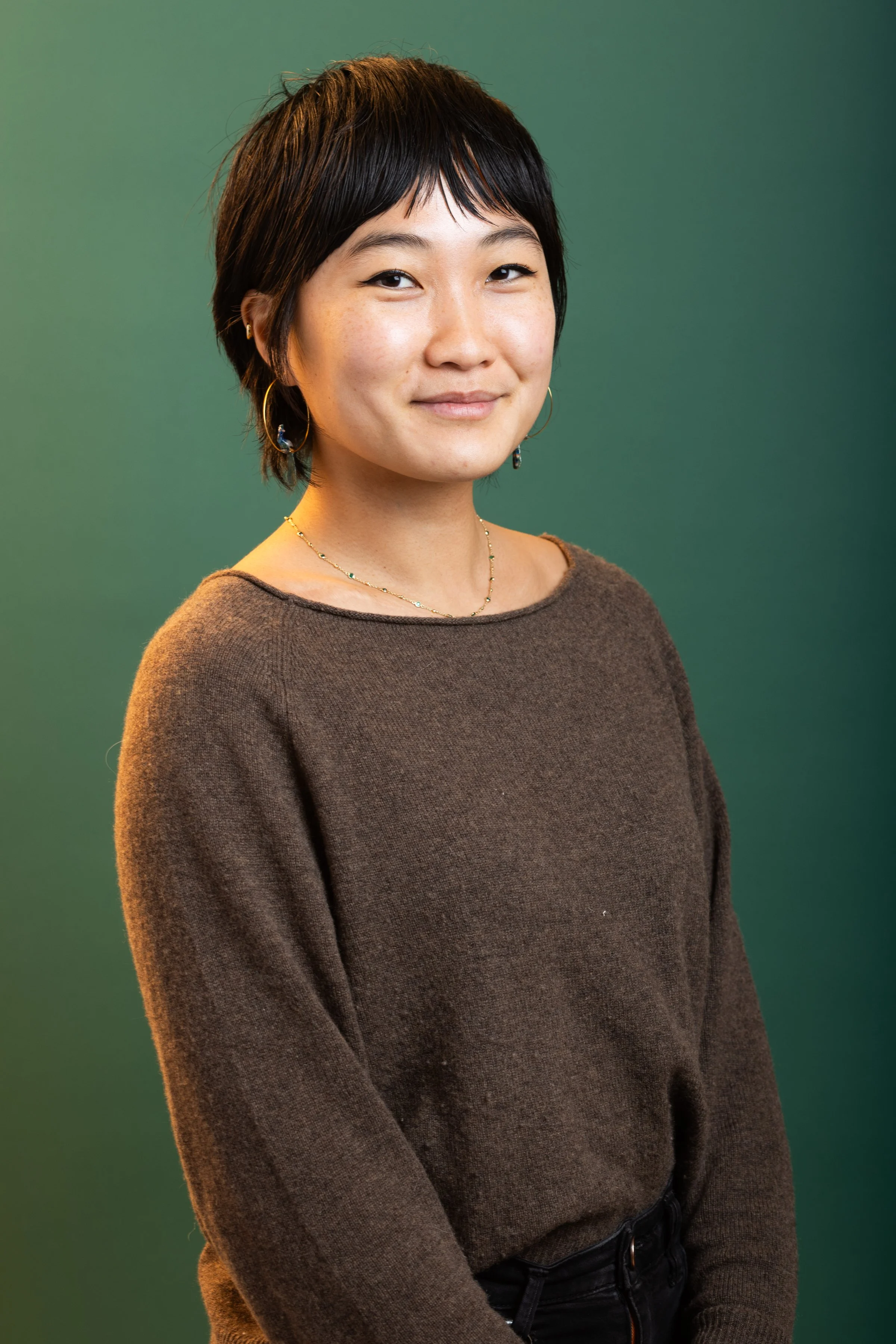 Headshot of Sophie Park