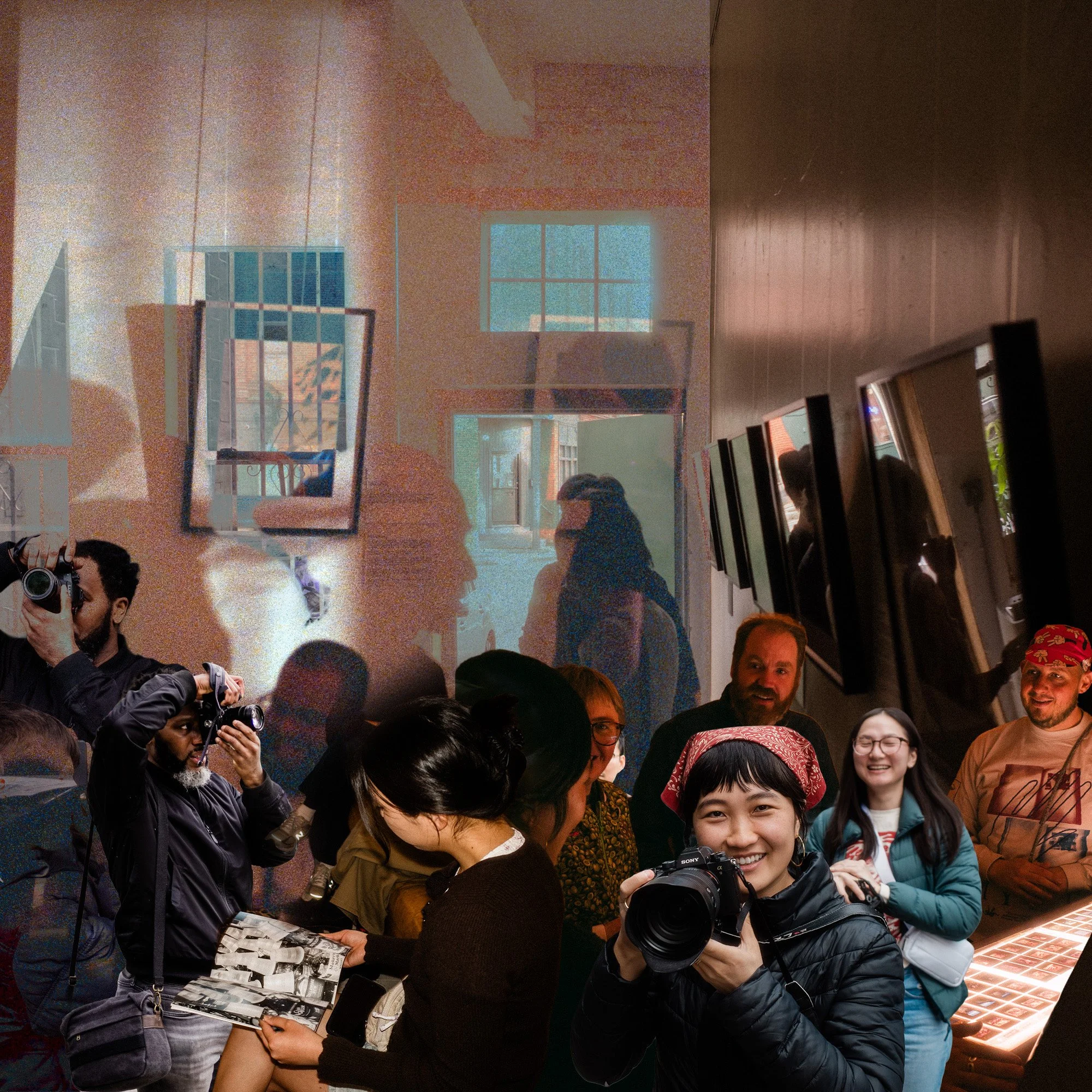 ASMP New England Social