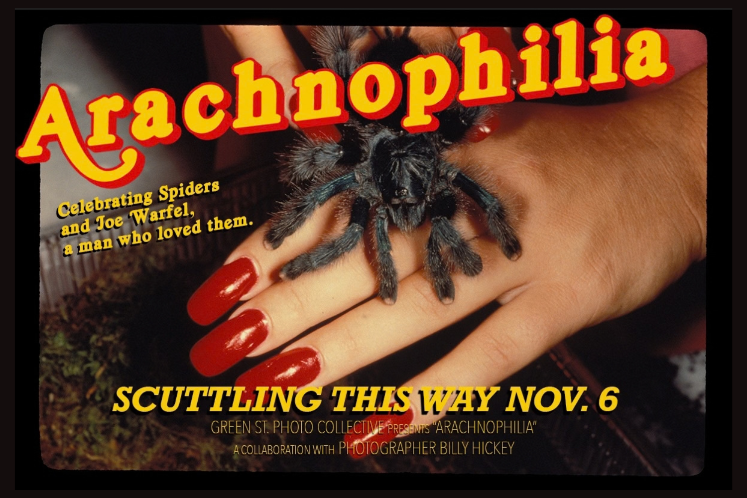 Arachnophilia OPENING