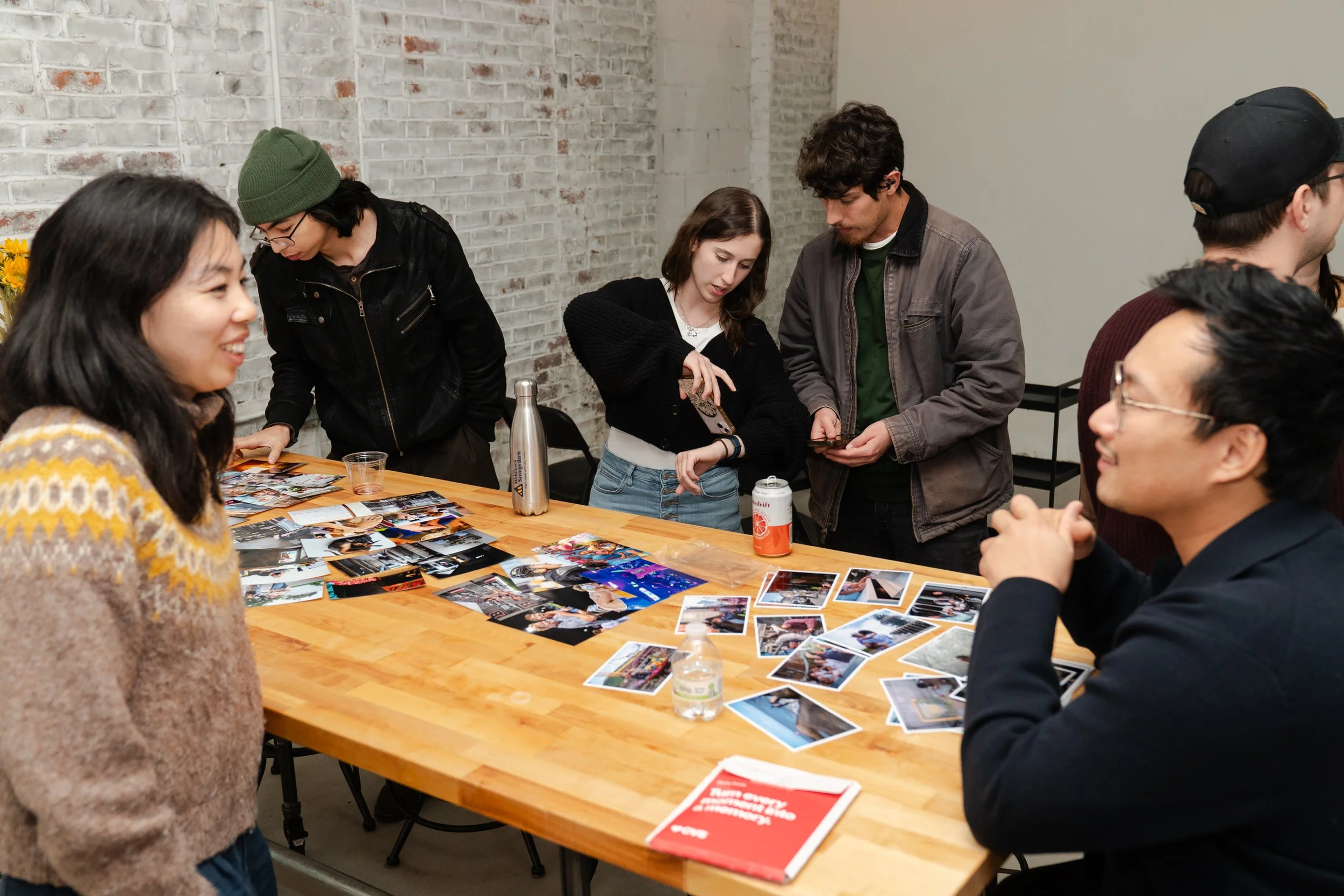 Monthly Critique Night