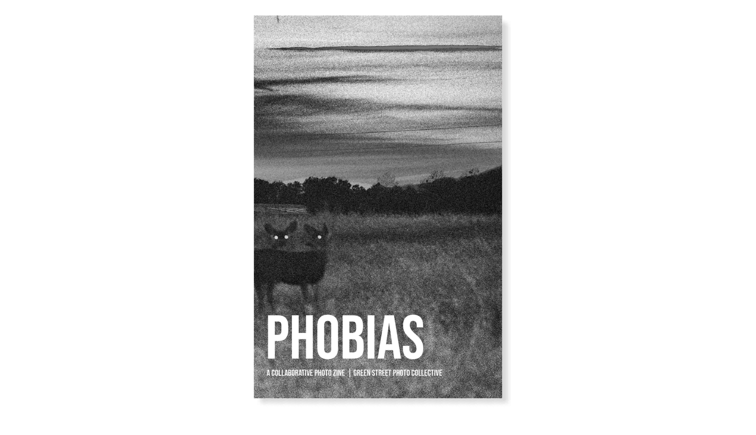 PHOBIAS Zine