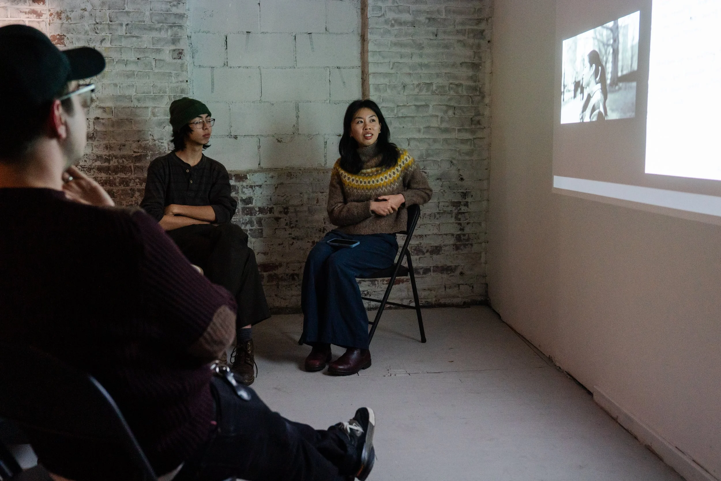 Monthly Critique Night