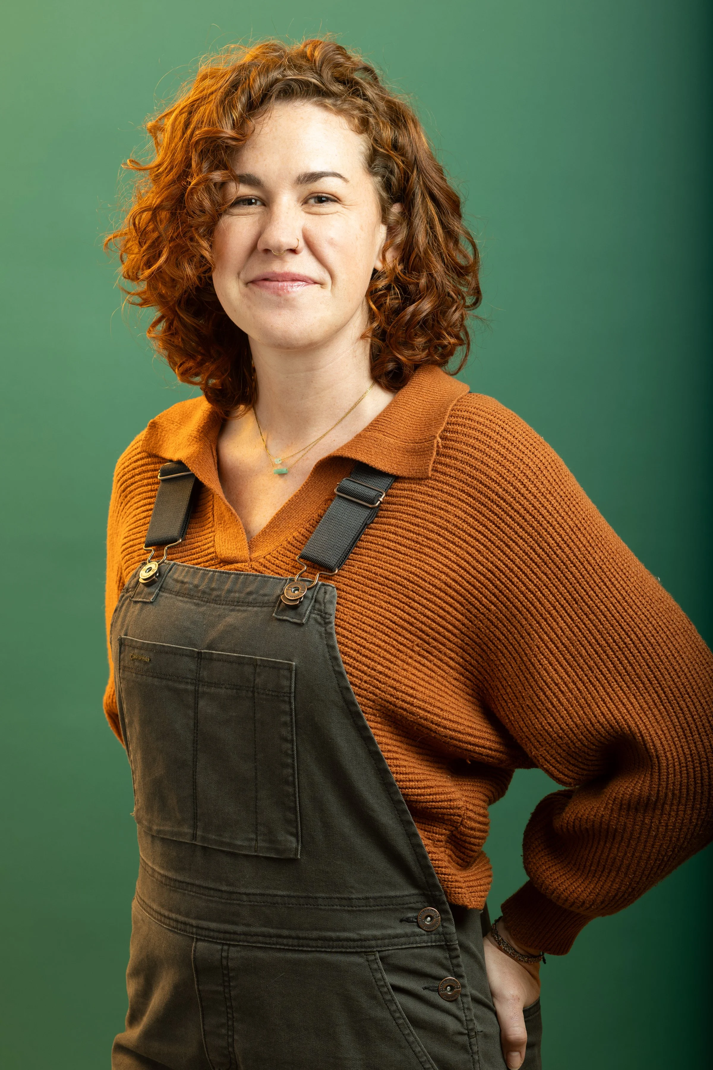 Headshot of Erin Clark