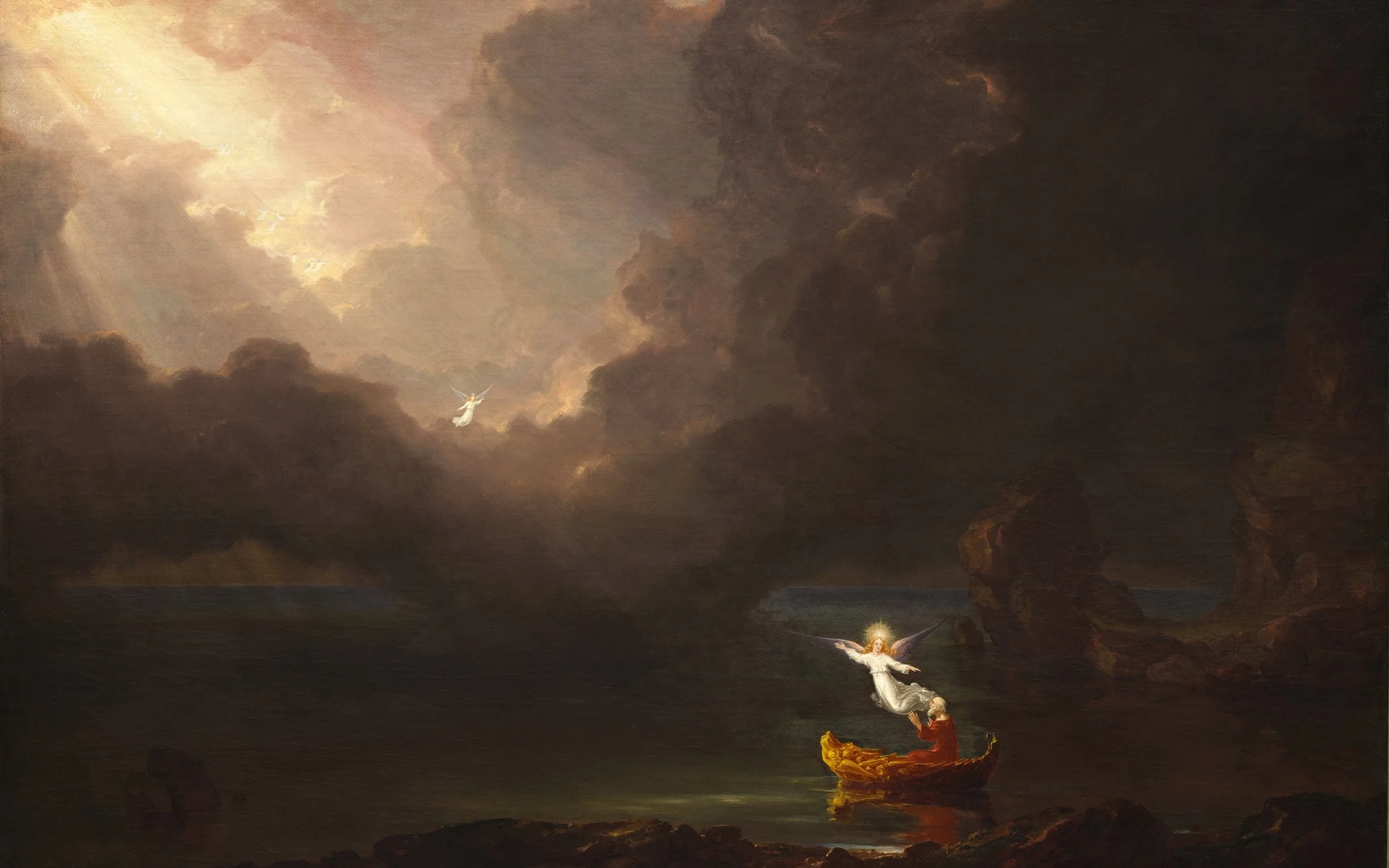 Cole, Thomas - The Voyage of Life (Old Age).jpg