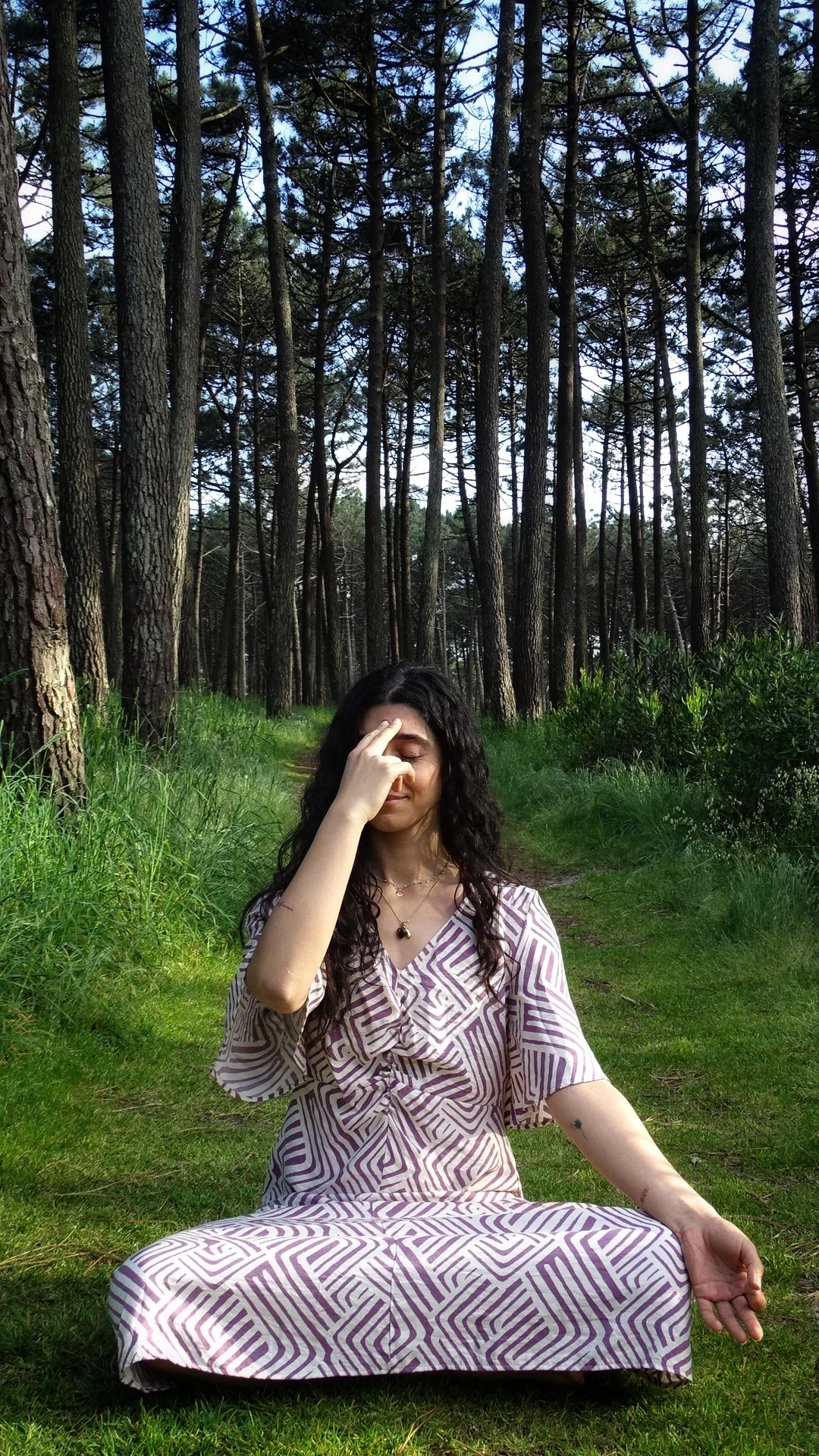 A Ciência da Respiração: Como Regular o Sistema Nervoso Através de Pranayama