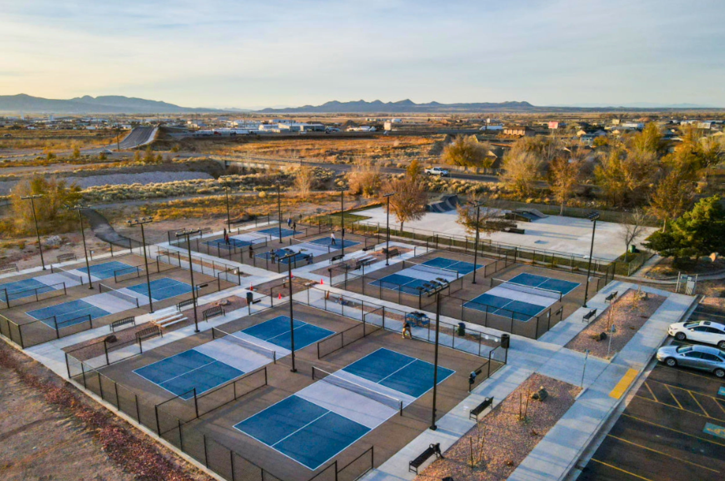 Pickleball + Travel: Hidden Court Gems in Small Towns