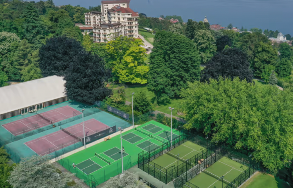 Pickleball and More. Trips that go above and beyond.