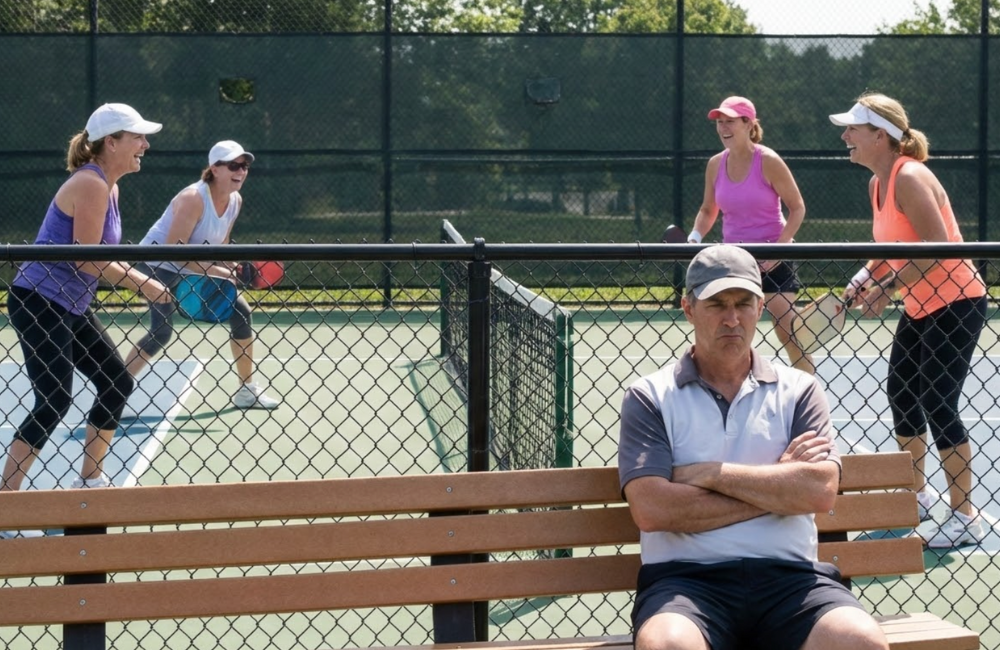 A Question for Dear Eric (Dear Abby of Pickleball)