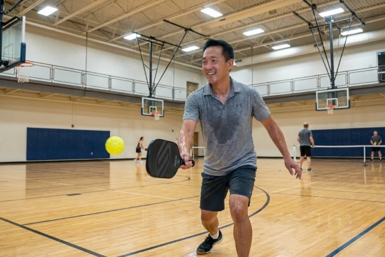 Is Pickleball Cardio?