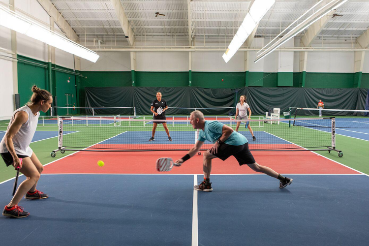 Pickleball Vacations That Got You Covered